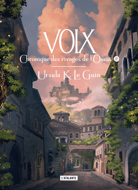 Voix, d’Ursula K. le&nbsp;Guin