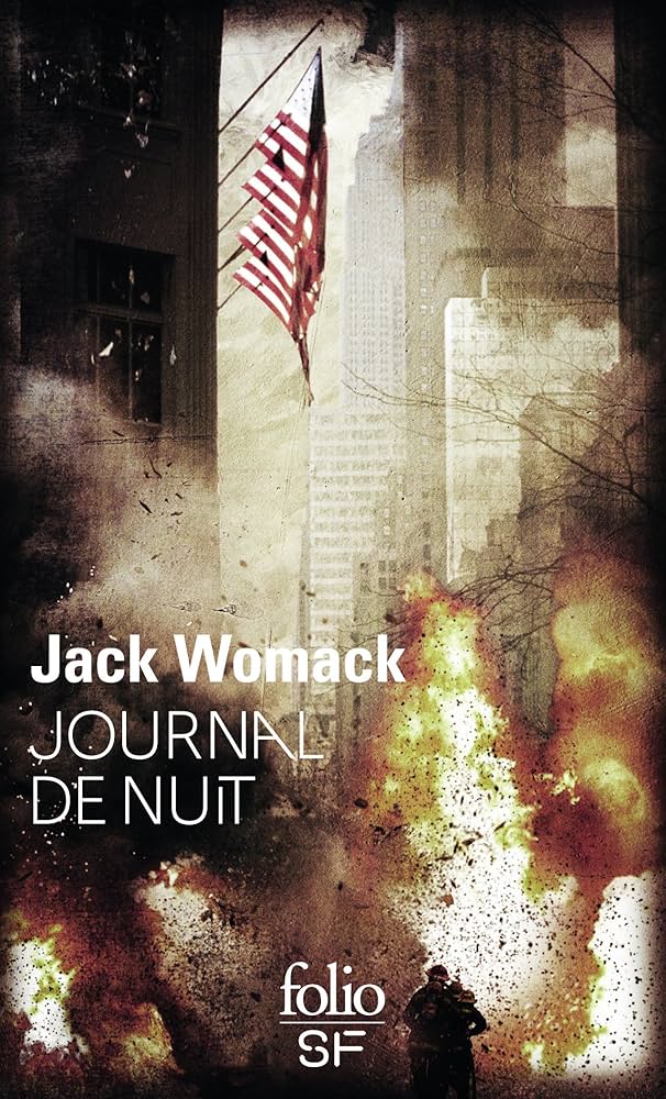 Journal de Nuit, de Jack&nbsp;Womack