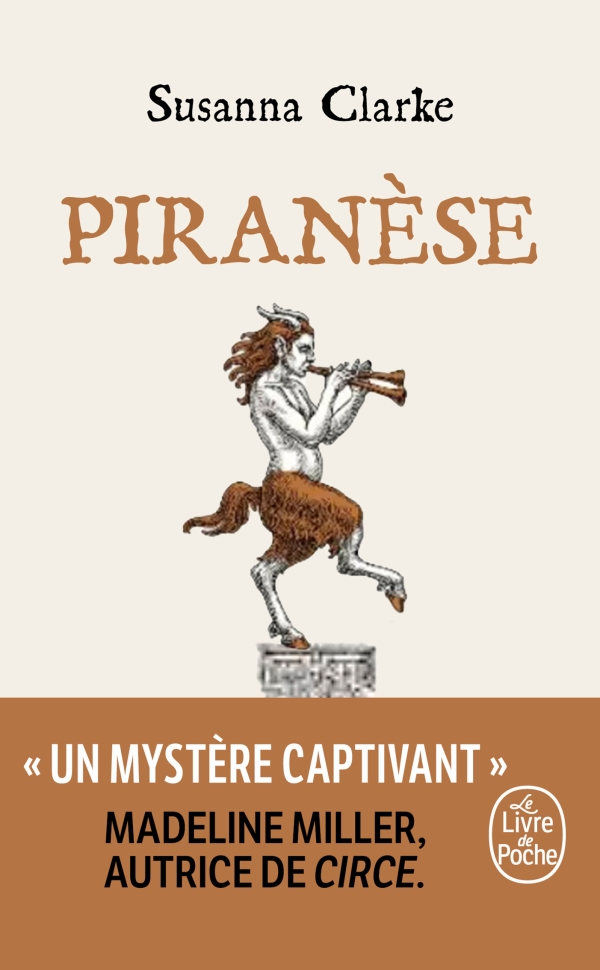 Piranèse, de Susanna&nbsp;Clarke