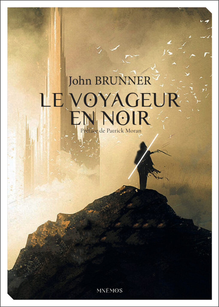 Le voyageur en noir, John&nbsp;Brunner