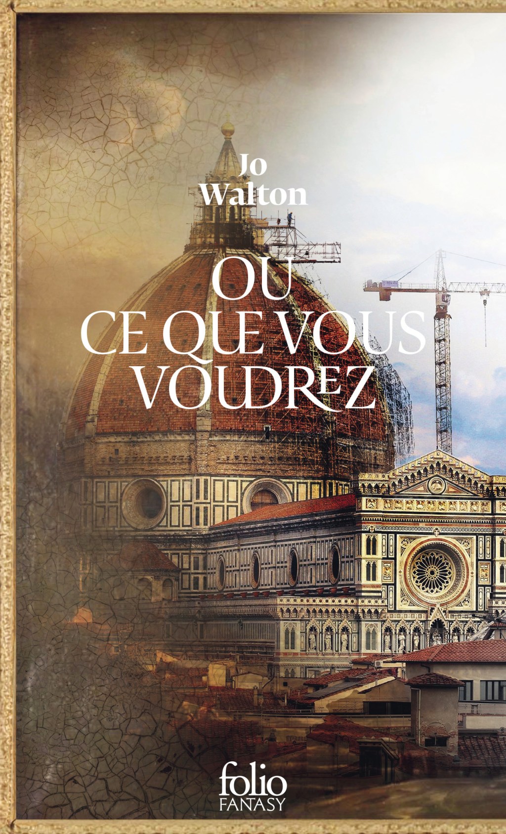 Ou ce que vous voudrez, de Jo&nbsp;Walton