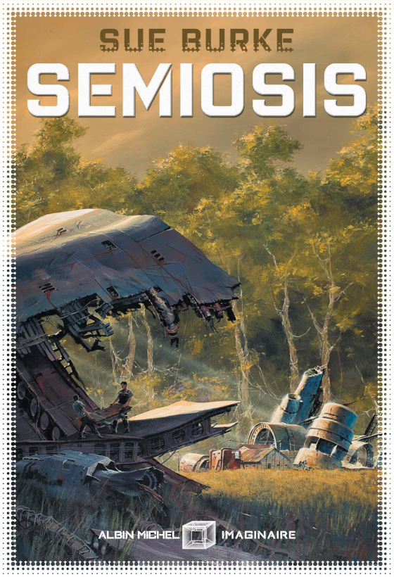 Semiosis, de Sue&nbsp;Burke