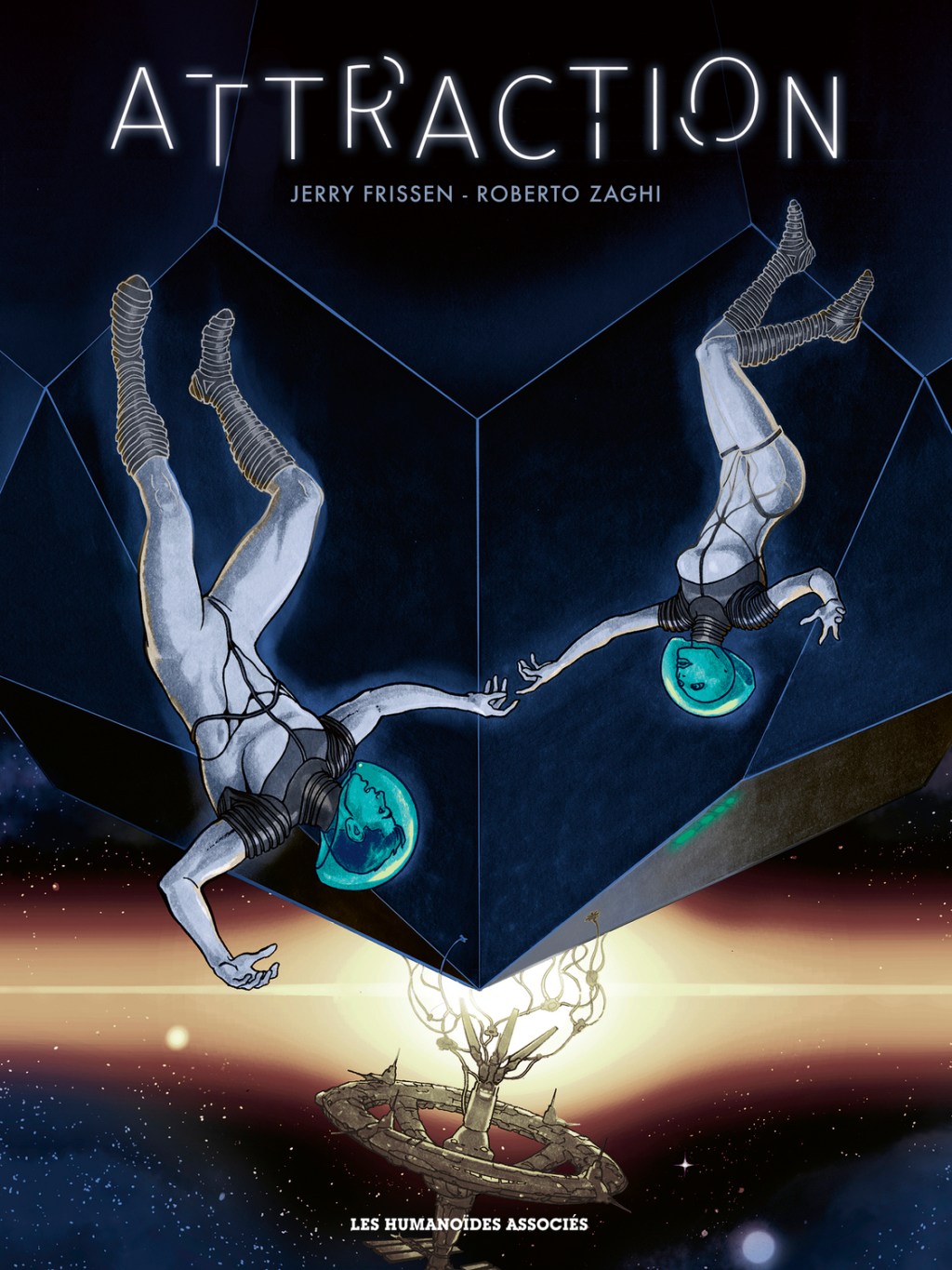 Attraction, de Jerry Frissen & Roberto&nbsp;Zaghi