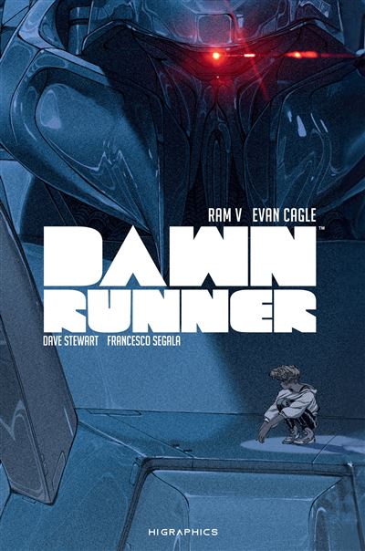 Dawnrunner, de Ram V & Evan&nbsp;Cagle