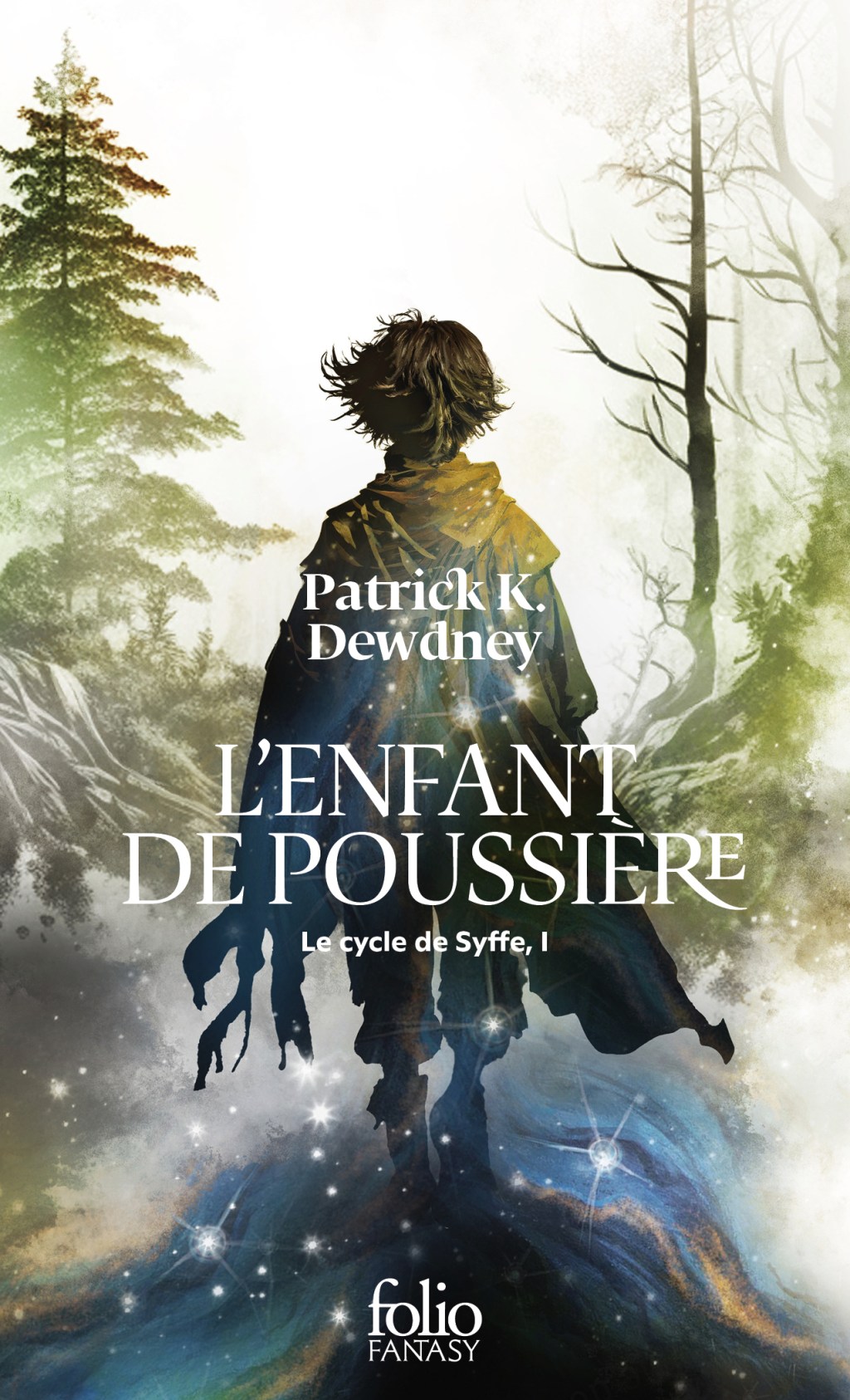 L’enfant de poussière, Patrick K.&nbsp;Dewdney
