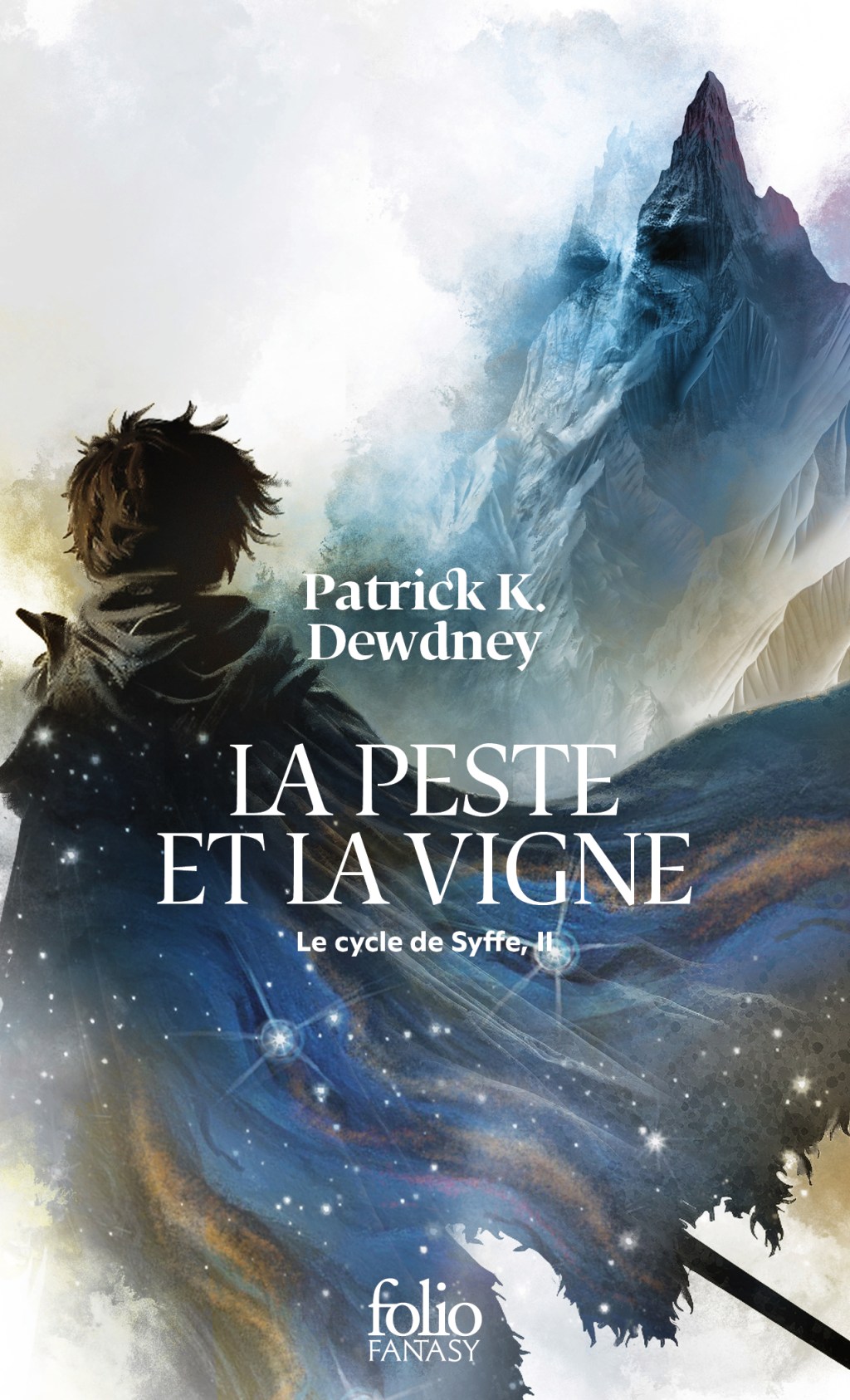 La peste et la vigne, de Patrick K.&nbsp;Dewdney