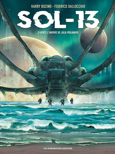 Sol-13, de Harry Bozino & Federico&nbsp;Dallacchio