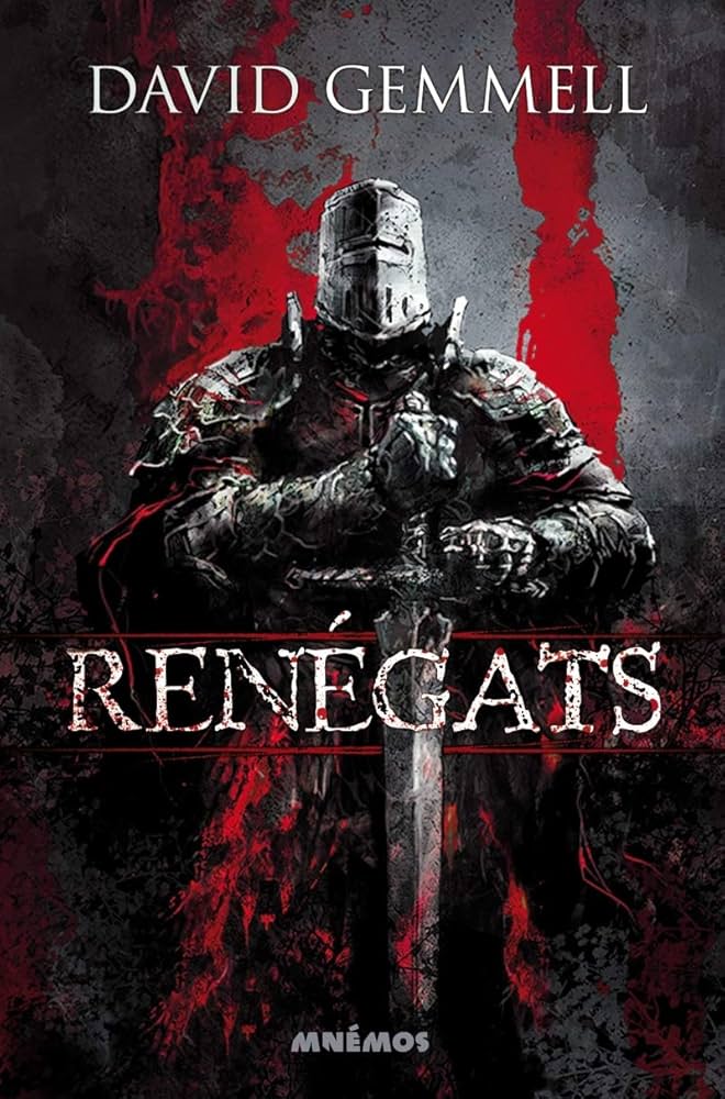 Renégats, de David&nbsp;Gemmell