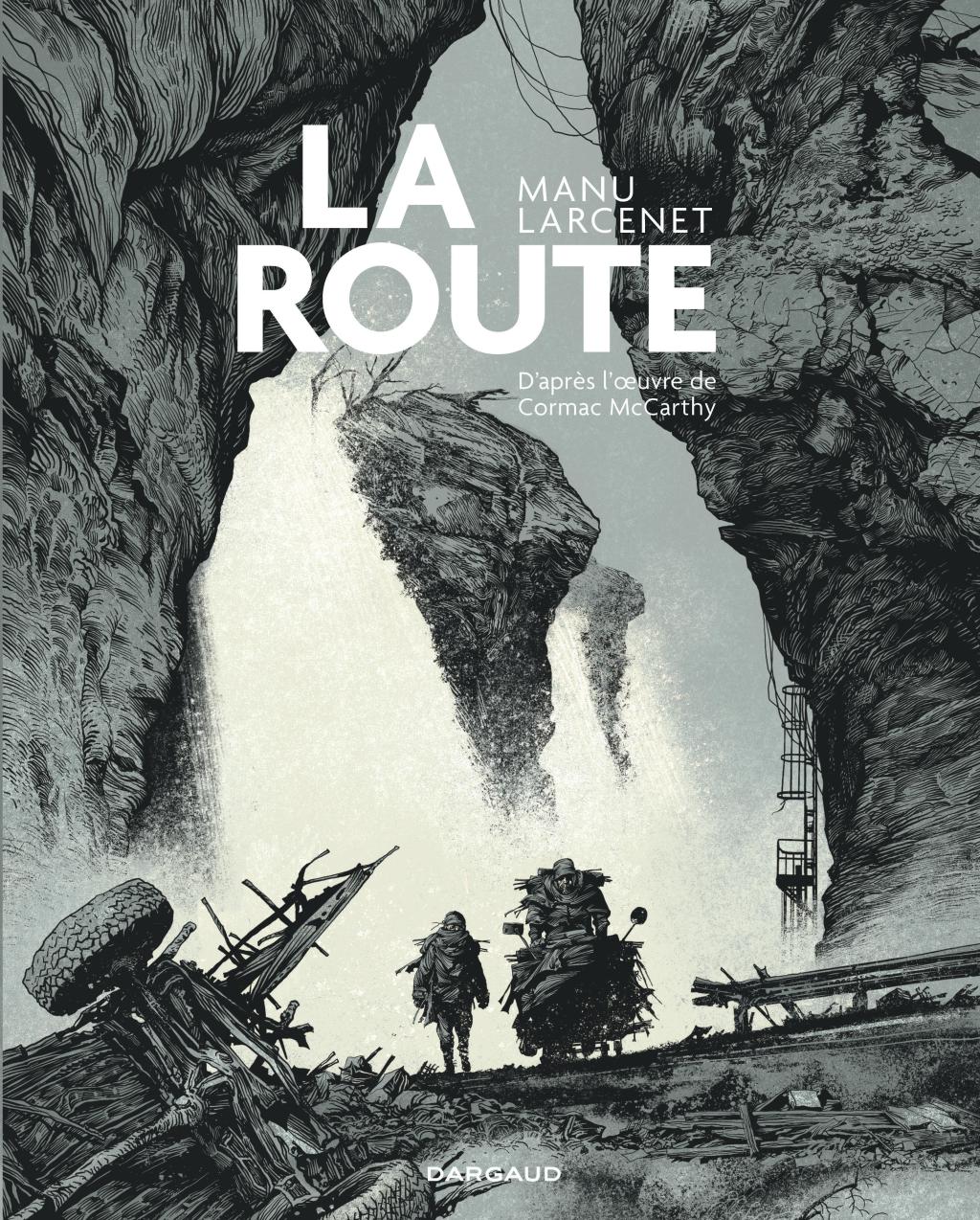 La Route, de Manu&nbsp;Larcenet