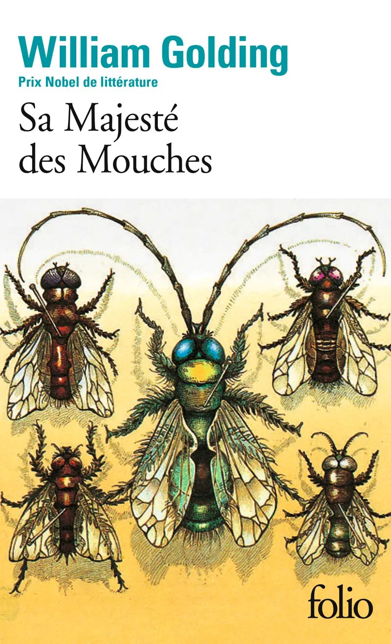 Sa majesté des mouches, de William&nbsp;Golding