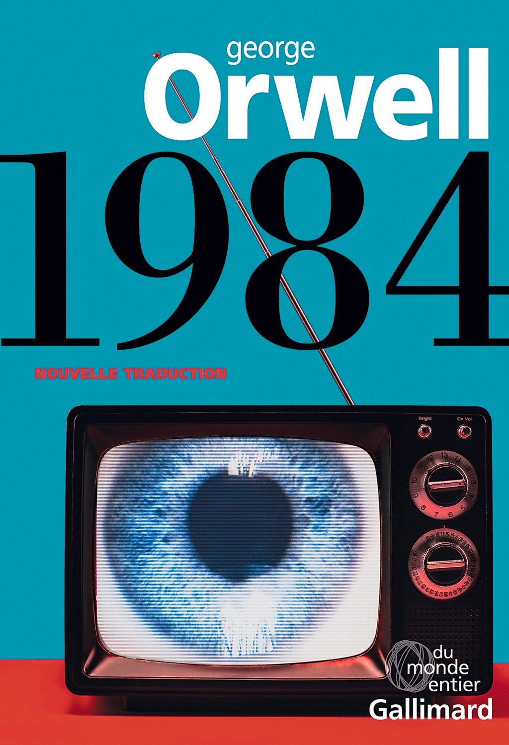 1984, de George&nbsp;Orwell