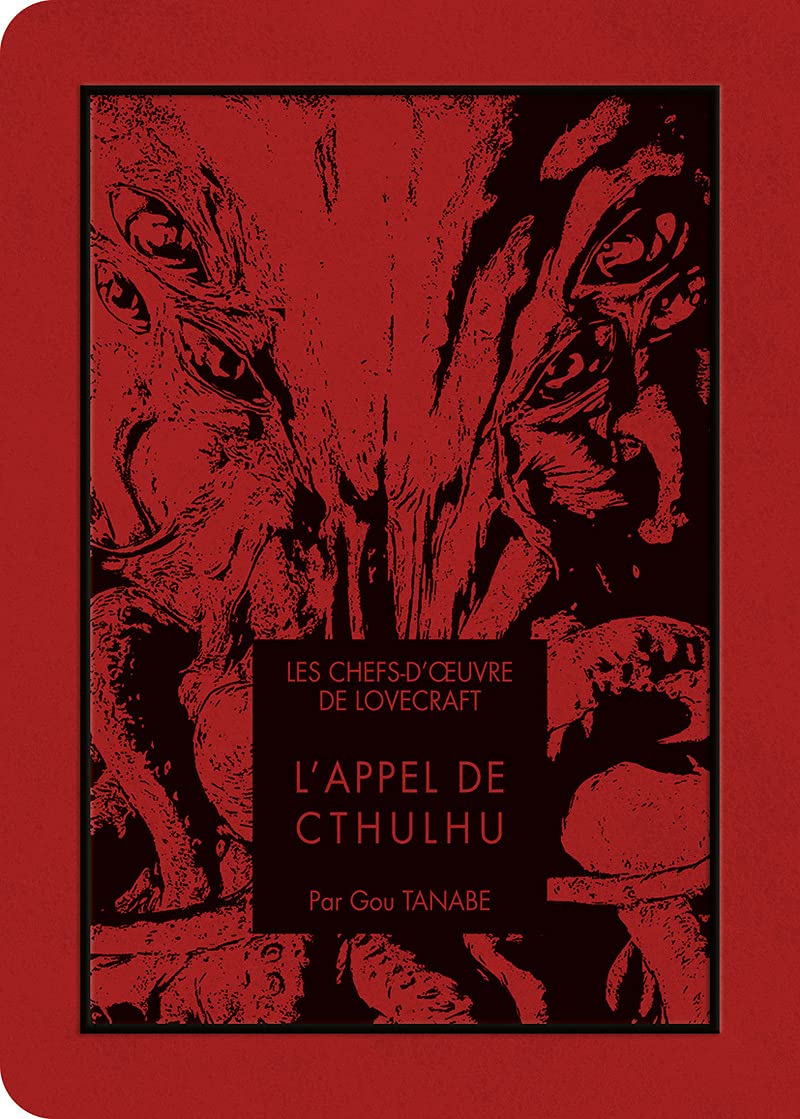 L’appel de Cthulhu, de Gou&nbsp;Tanabe