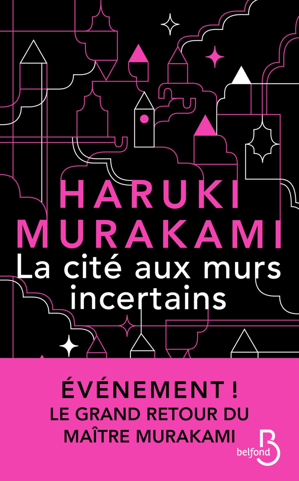 La cité aux murs incertains, de Haruki&nbsp;Murakami