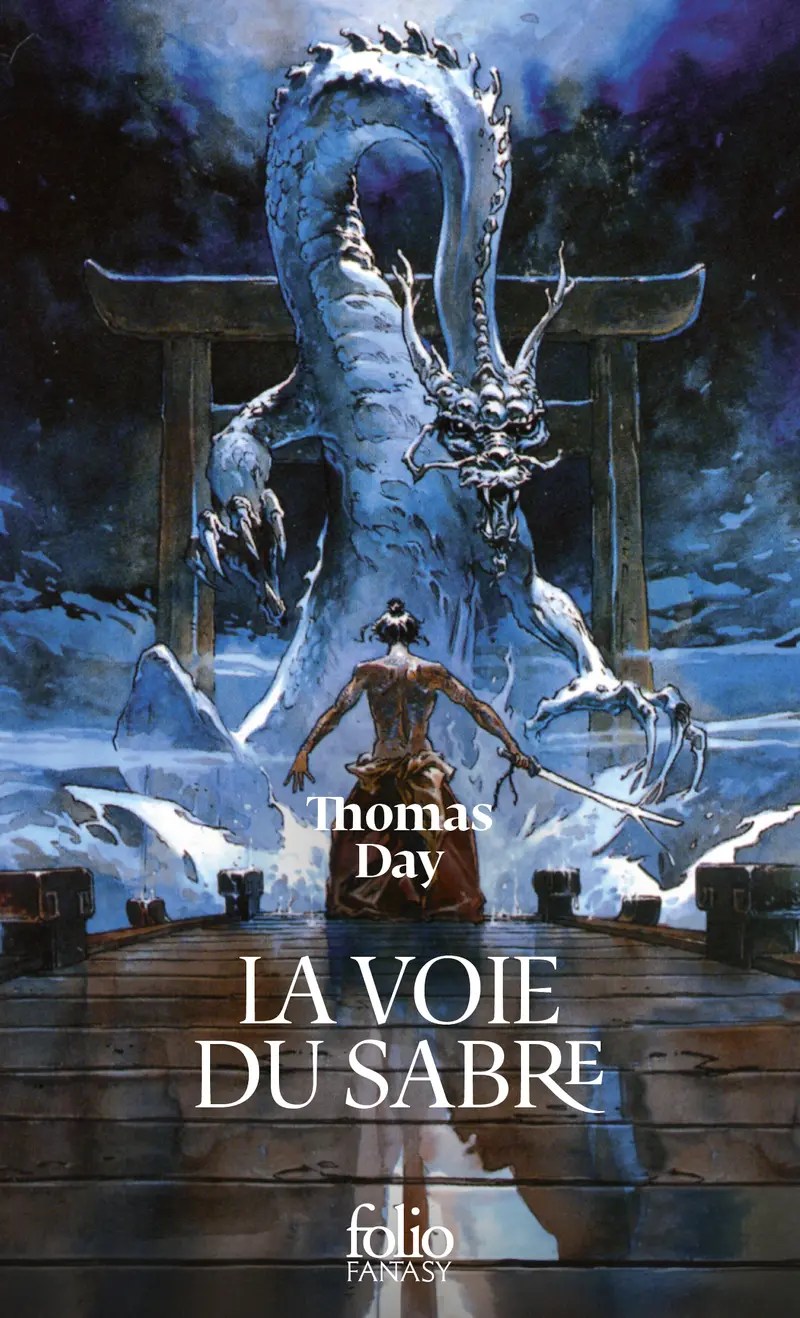 La Voie du Sabre, de Thomas&nbsp;Day